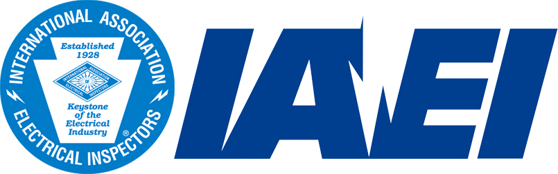 International Association of Electrical Inspectors membership logo
